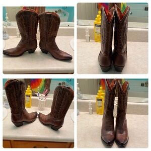 Dan Post Cowboy boots